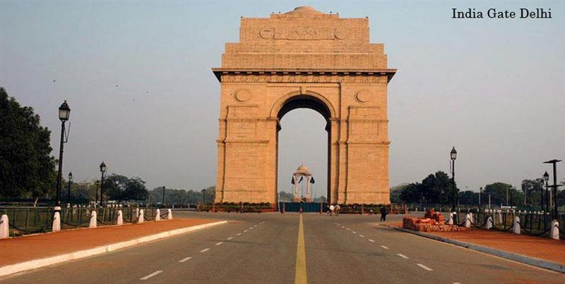 Jungle Safari With Golden Triangle Tour