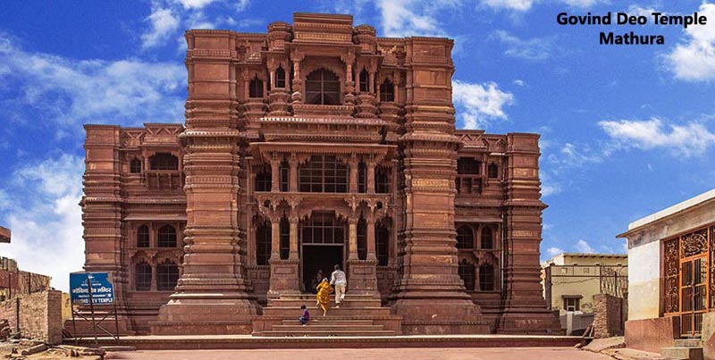 Memorable Tour Package Of Golden Triangle With Mathura Trip