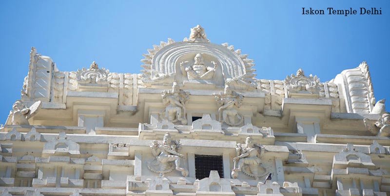 Memorable Tour Package Of Golden Triangle With Mathura Trip