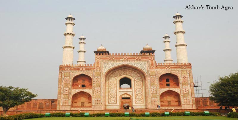 Golden Triangle Tour Package With Mandawa