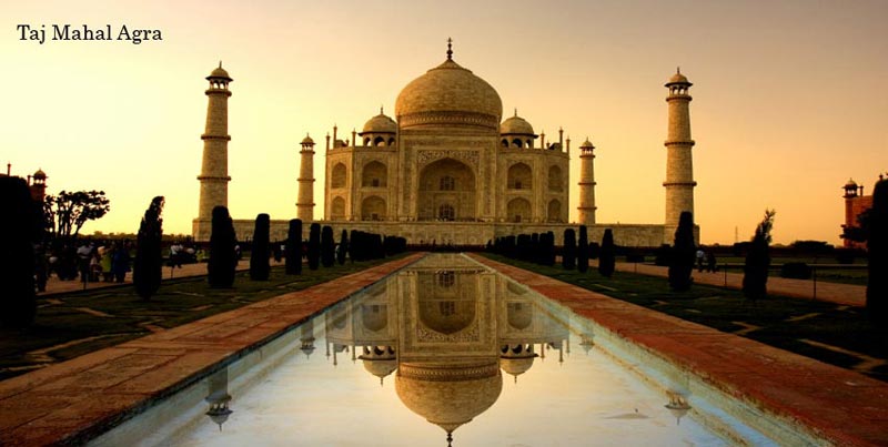 Best Group Tour of Golden Triangle with Ganges