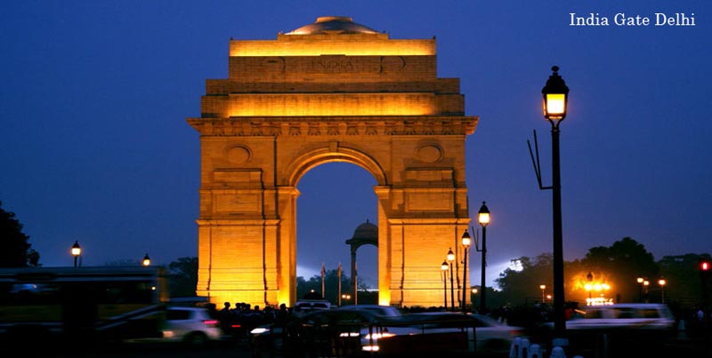 Group Tour Package of Golden Triangle with Tiger