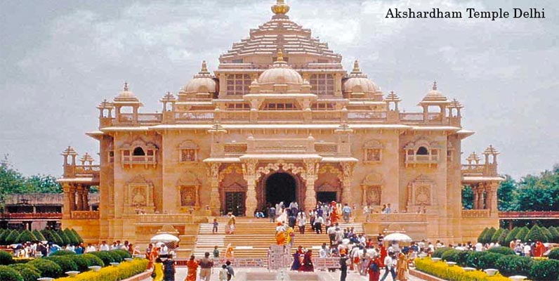 Golden Triangle with Gwalior Tour for Group