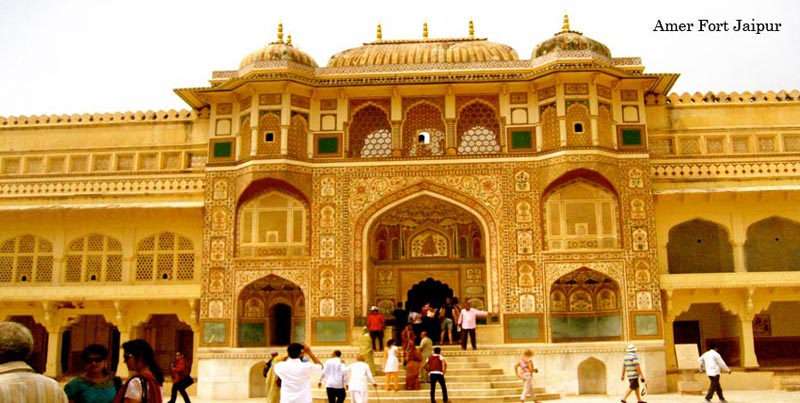 Golden Triangle with Gwalior Tour for Group