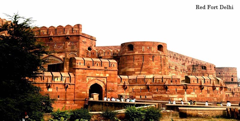 Group Tour Package of Golden Triangle with Birds