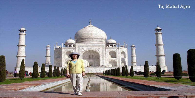 Group Tour Package of Golden Triangle with Birds