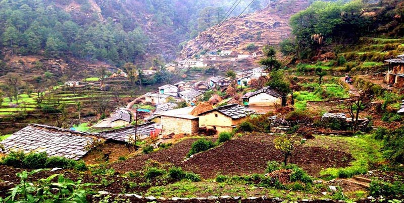 Unexplored Sarmoli A Kumaoni Village Tour Package