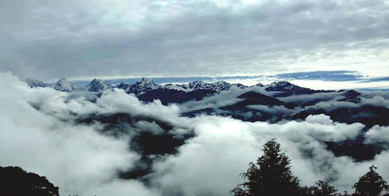 Unexplored Sarmoli A Kumaoni Village Tour Package