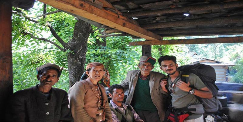 Unexplored Sarmoli A Kumaoni Village Tour Package