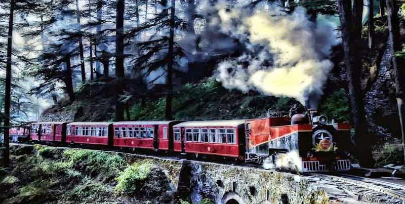 Shimla Manali Tour Package With Chandigarh And Taj Mahal For Groups