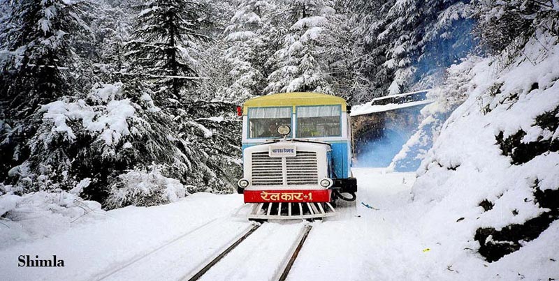 Shimla Manali Tour Package With Chandigarh And Delhi For Groups