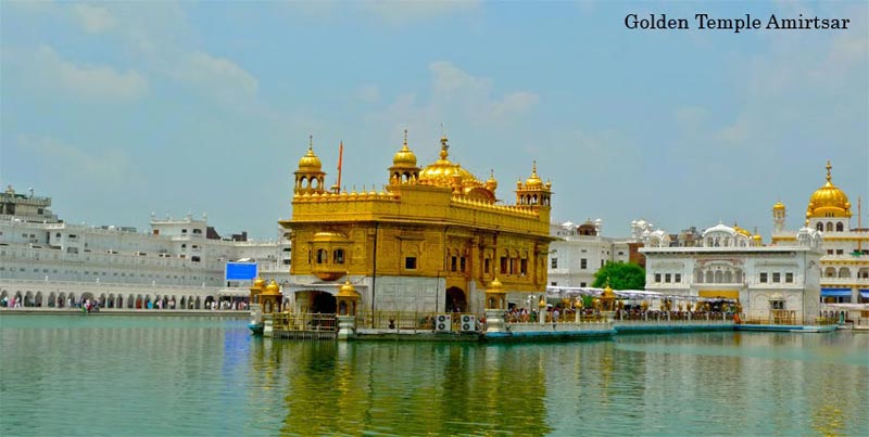 Shimla Manali Dharamshala Dalhousie Tour Package With Golden Temple And Chandigarh