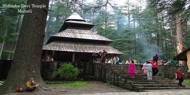 Magical Shimla Manali Dharamshala Dalhousie Tour Package With Chandigarh For Groups