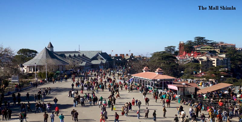 Shimla Manali Dharamshala Dalhousie Tour Package With Vaishno Devi Darshan And Golden Temple Amritsa