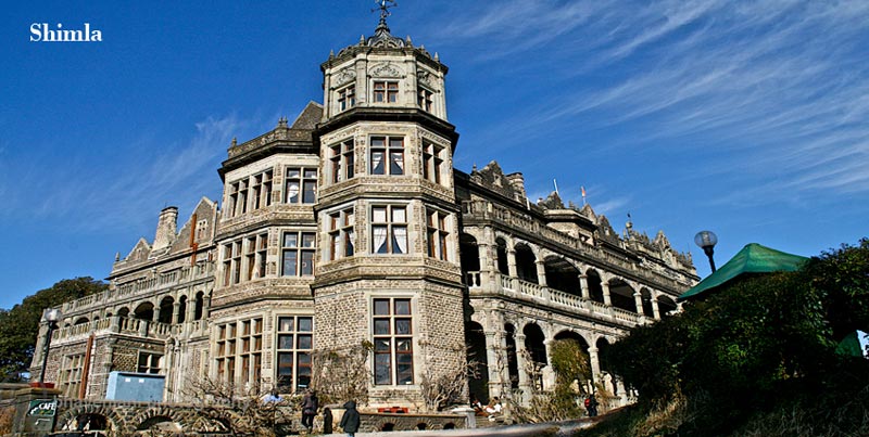 Exclusive Shimla Manali Himachal Tour Package By Volvo For Groups