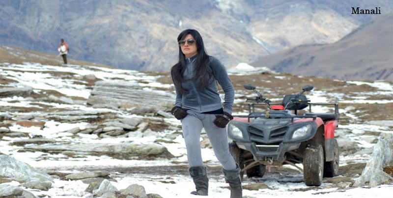 Shimla Manali Dharamshala Dalhousie Group Tour Package With Golden Temple