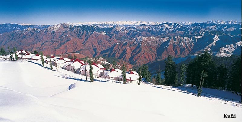 Shimla Manali Dharamshala Dalhousie Group Tour Package With Golden Temple