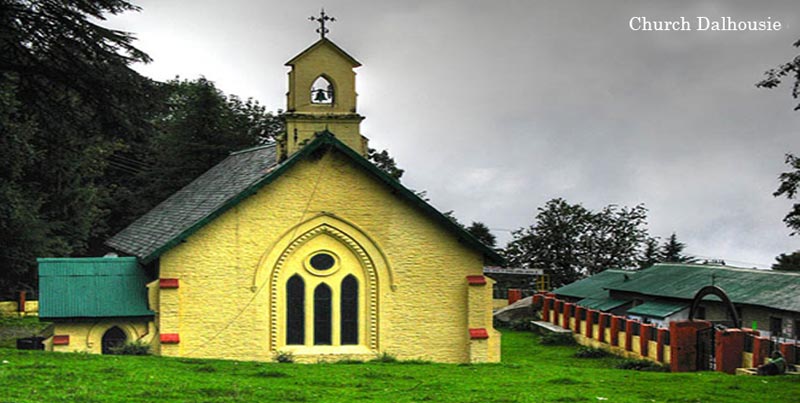 Shimla Manali Dharamsala Dalhousie Tour Package With Vaishno Devi Darshan For Groups