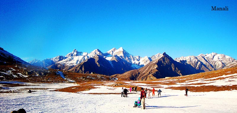 Best Of Shimla Manali Tour Package With Chandigarh For Groups