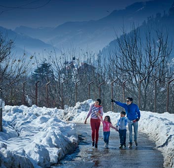 Manali Tour Package For 03 Nights 04 Days