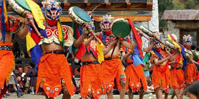 Thimphu Festival: OCTOBER SPECIAL