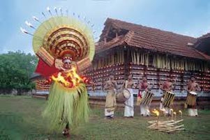 Colors Of Kerala Tour