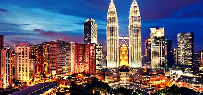 Malaysia With Furama Bukit Bintang (4*) Tour