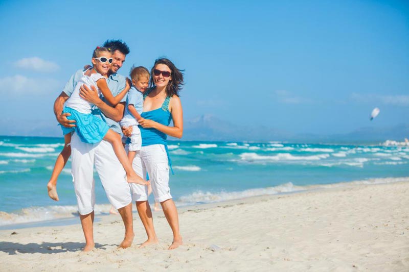 Andaman Vacation Package (Family Special)