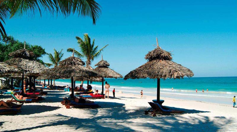 Mombasa South Coast Packages