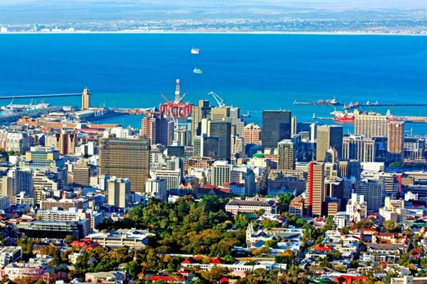 Cape TownSouth Africa Package