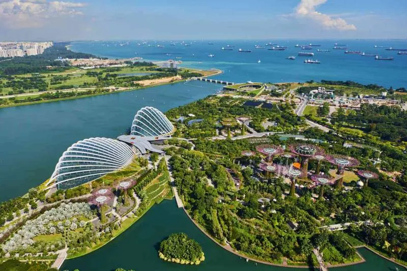 Unbelievable Singapore and Malaysia
