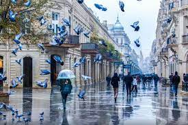 Azerbaijan Explore package