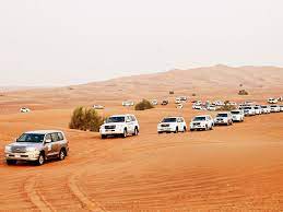 Dubai Adventure Tour