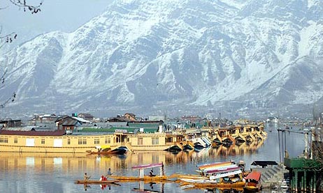 Kashmir Tour Package For 6 Nights/7 Days Tour