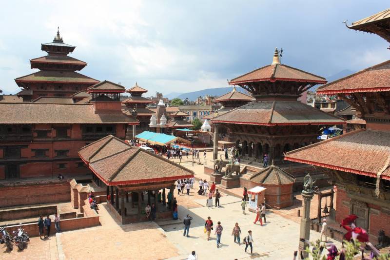 Lumbini Kathmandu Pokhara Chitwan Tour Package