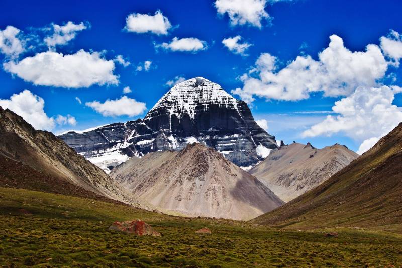 Holy Mt. Kailash Yatra Tour Package