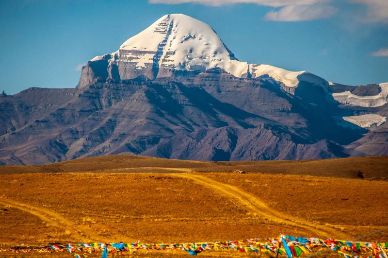 Mt. Kailash & Mansarovar Yatra Tour Package