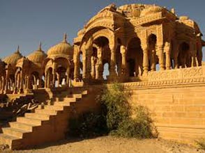 Short Escape To Jaisalmer Tour