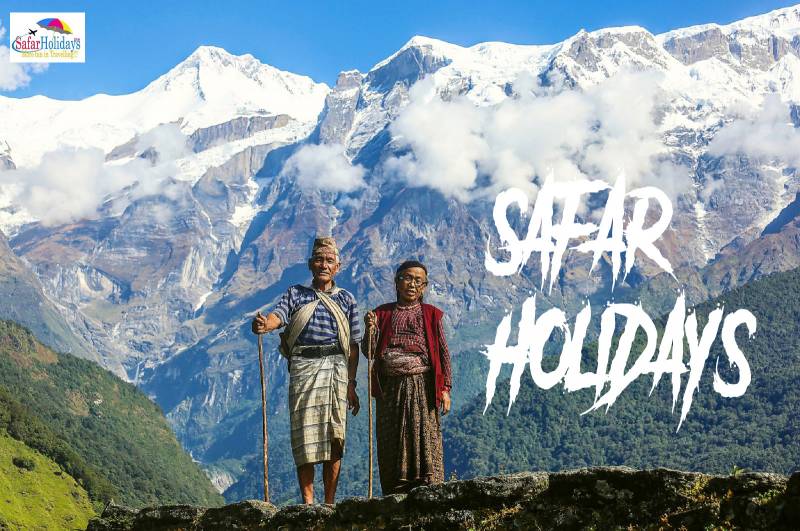 Muktinath Darshan Tour