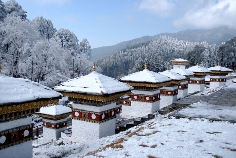 Breathtaking Bhutan Honeymoon Package