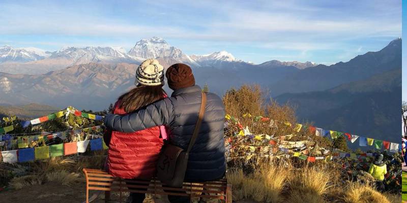 Romantic Nepal Honeymoon Package