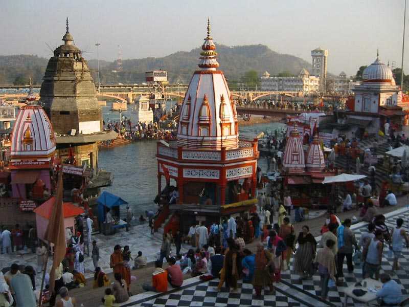 HARIDWAR-RISHIKESH-LAKSHMAN JHOOLA-RAM JHOOLA TOUR