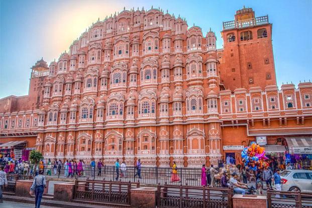 JAIPUR-AJMER-PUSHKAR-FATEHPUR SIKRI-AGRA-MATHURA TOUR