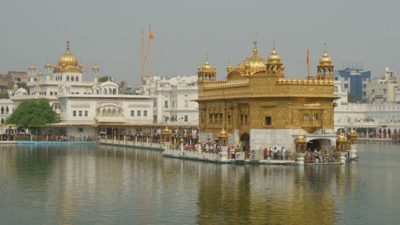 CHANDIGARH-MANALI-DHARAMSHALA-VAISHNO DEVI-AMRITSAR TOUR