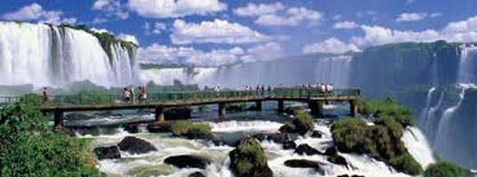 City Break Iguazu Falls - Argentina Side - USA Holiday Tour Package