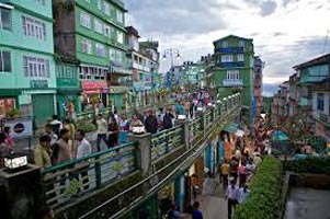 Darjeeling - Lachung - Gangtok Tour Package