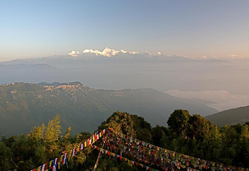 Kalimpong - Gangtok - Darjeeling Tour Package