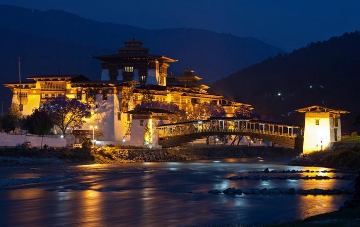 Darjeeling Sikkim Bhutan Tour Package