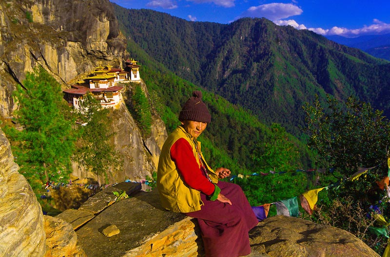 Bhutan Paro Tour Package