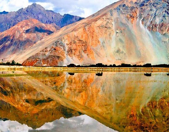 Valley Of Flowers Tour (Nubra Valley)